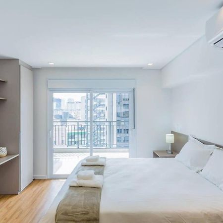 Bhomy Bela Vista Moderno E Pratico Apm1207 Leilighet São Paulo Eksteriør bilde