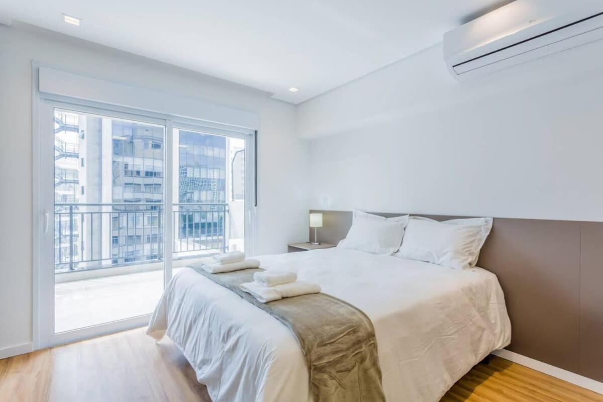 Bhomy Bela Vista Moderno E Pratico Apm1207 Leilighet São Paulo Eksteriør bilde