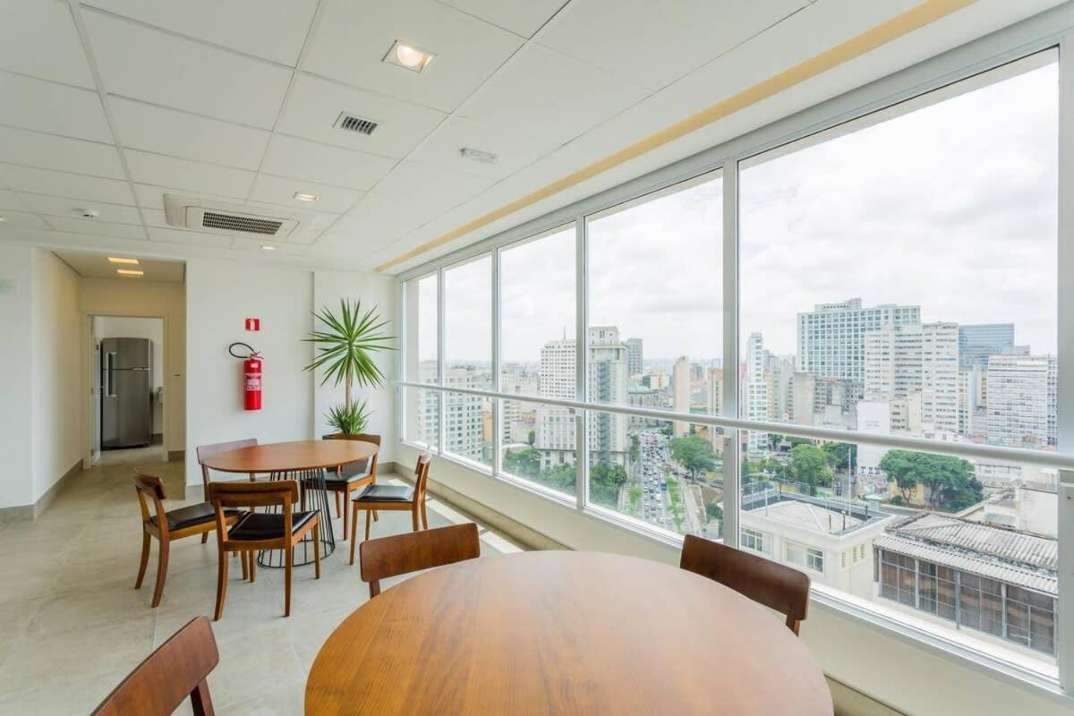 Bhomy Bela Vista Moderno E Pratico Apm1207 Leilighet São Paulo Eksteriør bilde
