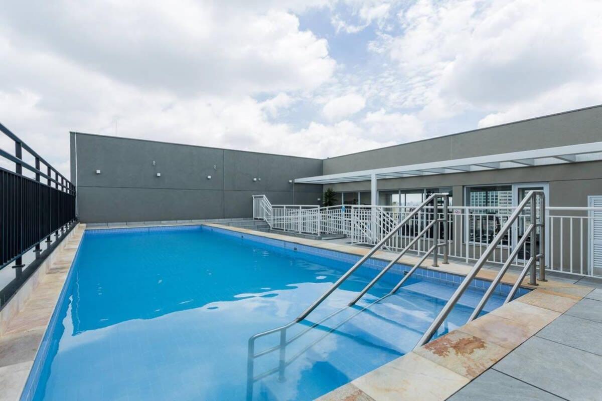 Bhomy Bela Vista Moderno E Pratico Apm1207 Leilighet São Paulo Eksteriør bilde