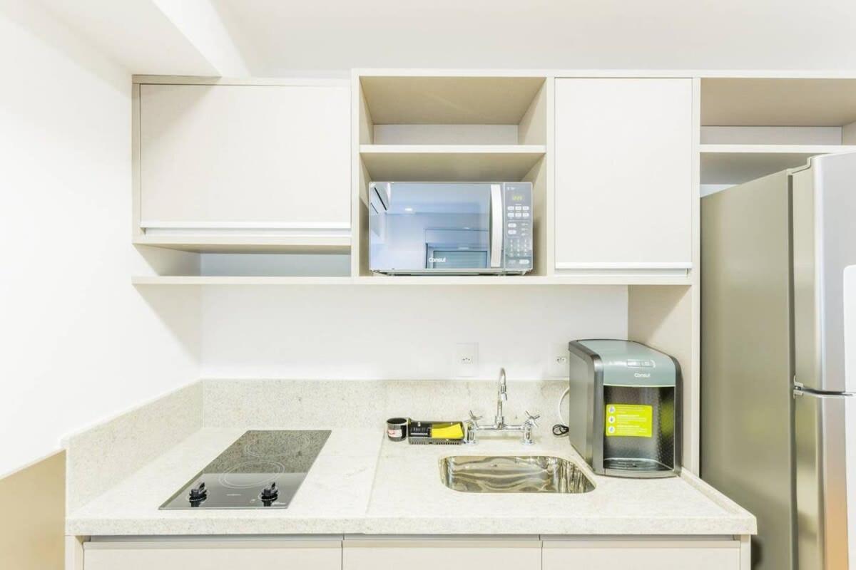 Bhomy Bela Vista Moderno E Pratico Apm1207 Leilighet São Paulo Eksteriør bilde