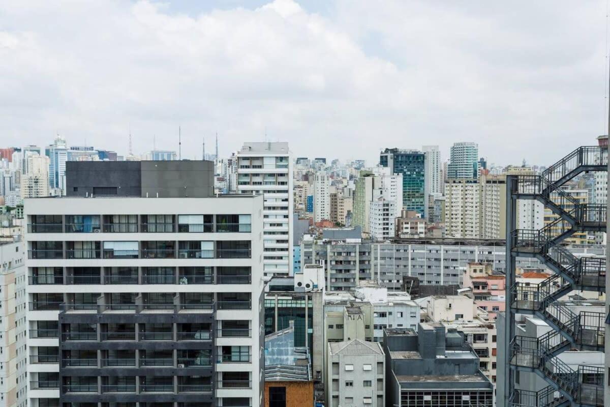 Bhomy Bela Vista Moderno E Pratico Apm1207 Leilighet São Paulo Eksteriør bilde