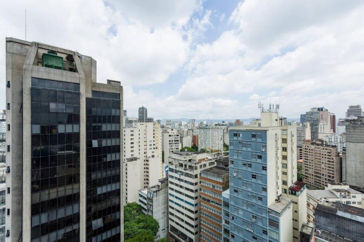 Bhomy Bela Vista Moderno E Pratico Apm1207 Leilighet São Paulo Eksteriør bilde