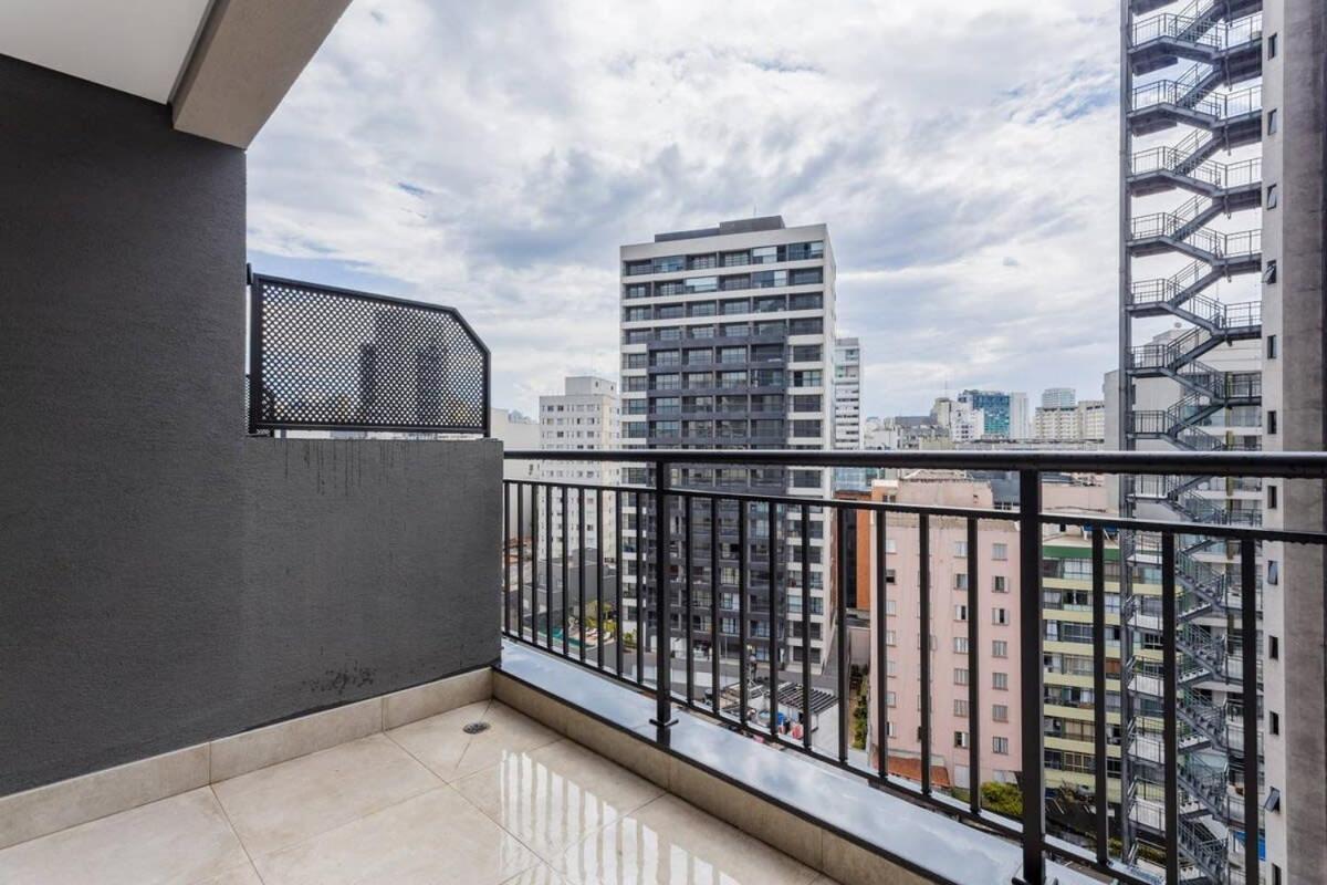 Bhomy Bela Vista Moderno E Pratico Apm1207 Leilighet São Paulo Eksteriør bilde